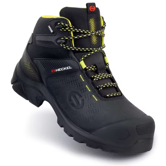 Chaussures de chantier à embout d'acier IronGuard – Durables et confortables